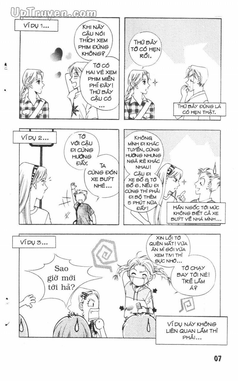 người yêu lý tưởng chapter 1.1 6