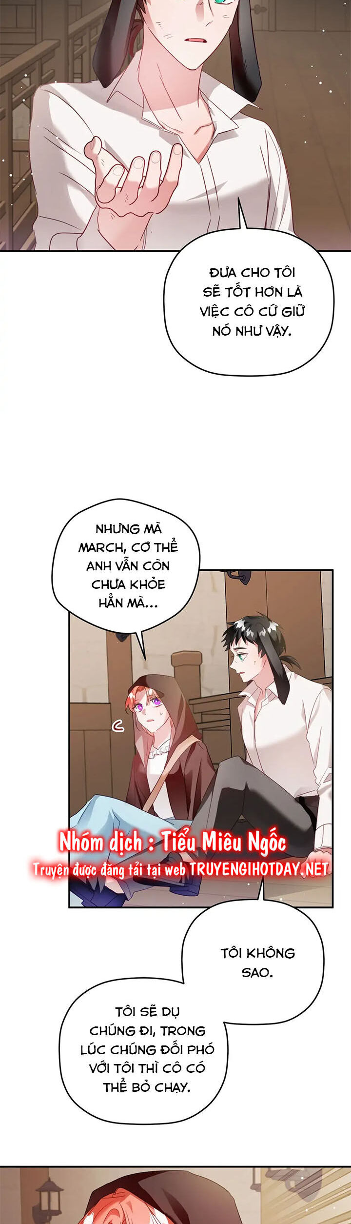 hoàng tử chuyển sinh trở thành người mạnh nhất thế giới nhờ vào sự hiểu biết về bug chapter 63 27