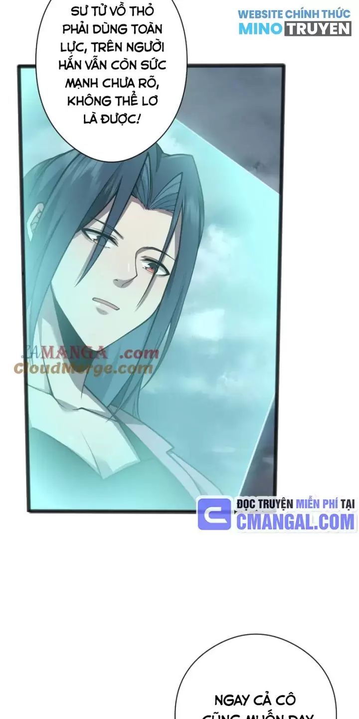 ta, chúa tể rừng xanh chapter 33 37