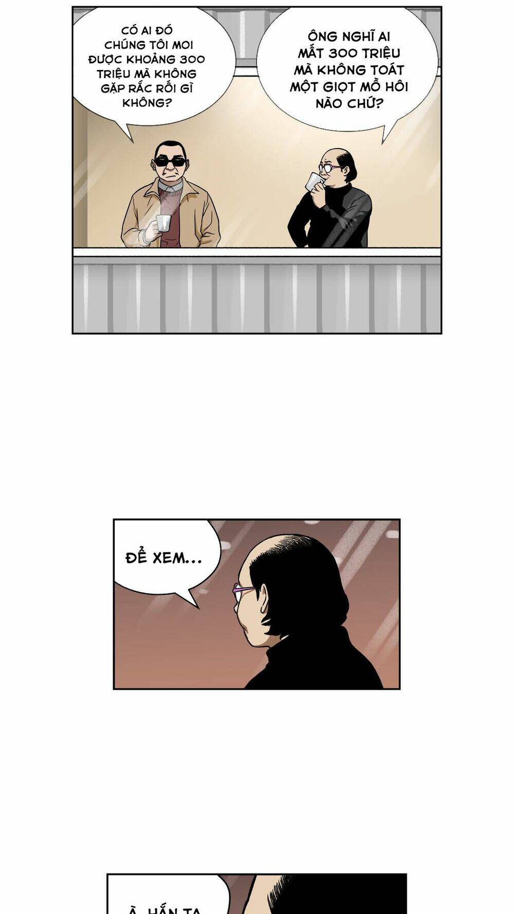 thần bài siêu năng chapter 23 12