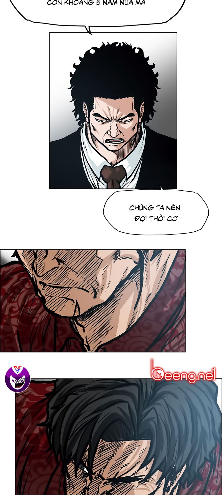 bá chủ học đường ss3 chapter 14 14