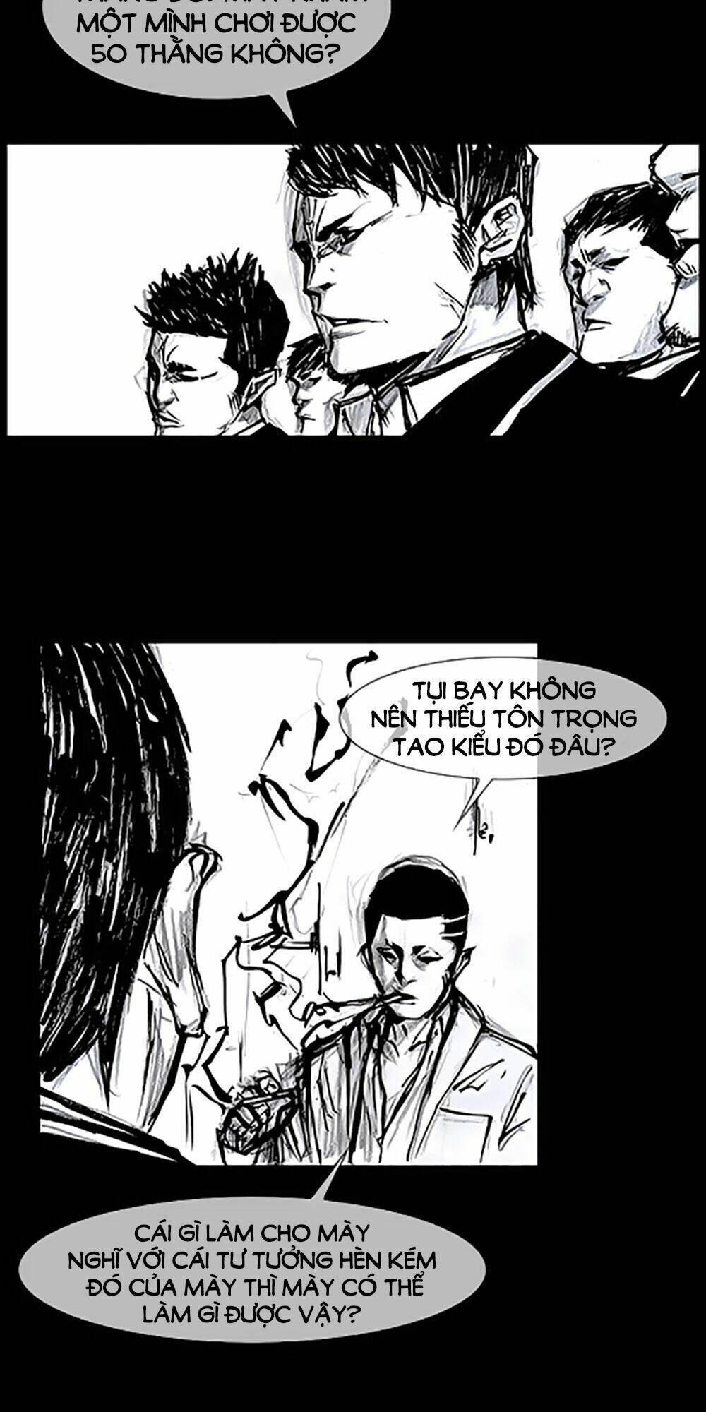 độc cô tiền truyện chapter 52 12