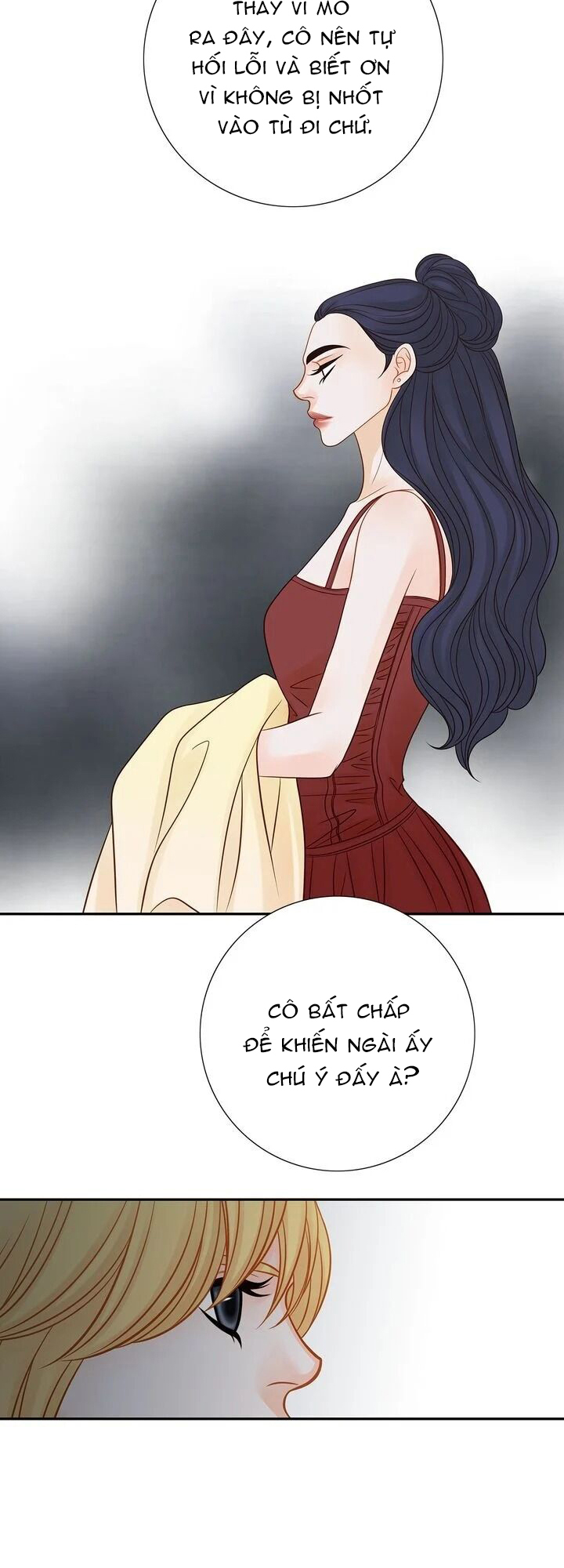 nữ hoàng bí ẩn chapter 6 35