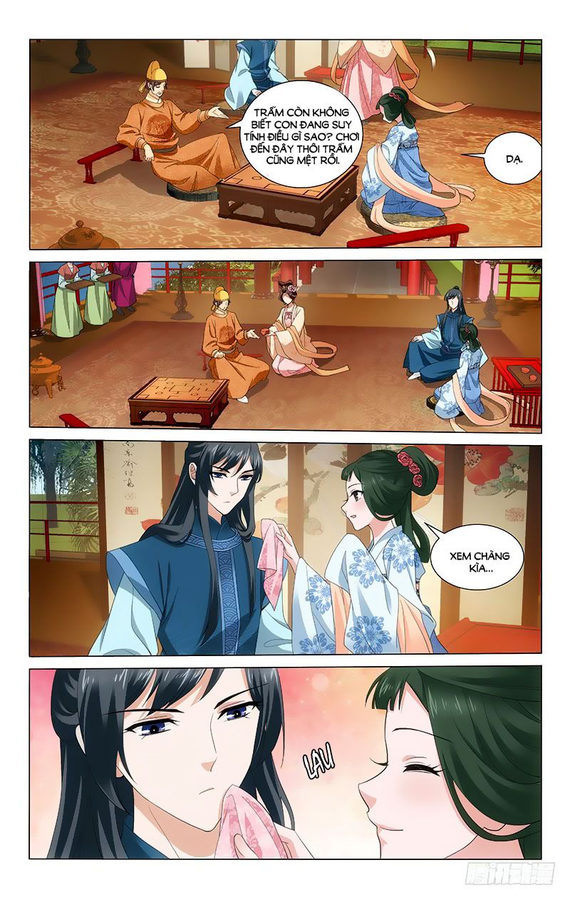 vương gia! không nên a! chapter 231 6