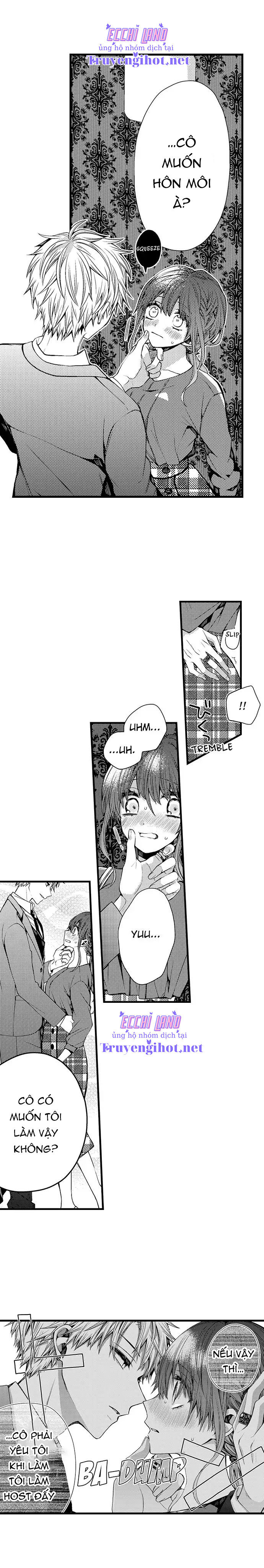 chuyện tình chàng host chapter 3.1 6