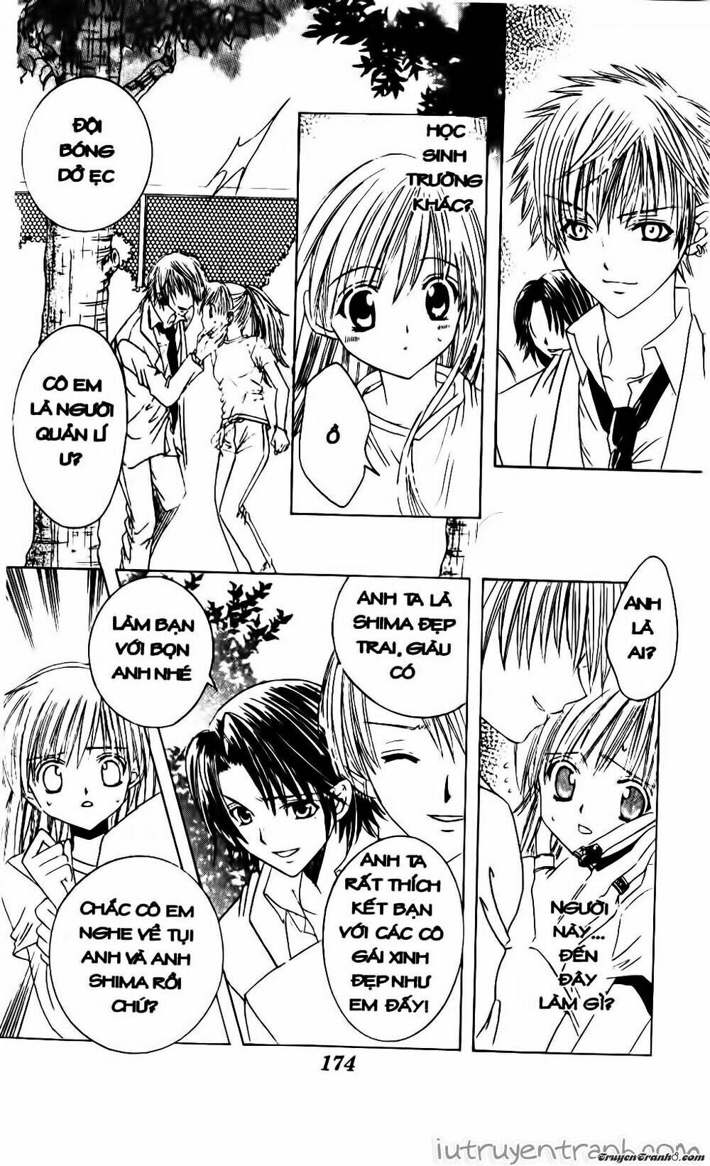 get love! chapter 11 15