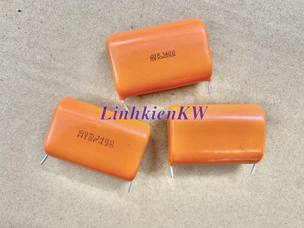 Tụ Cam 605j400 605j 400v mới chính gốc !