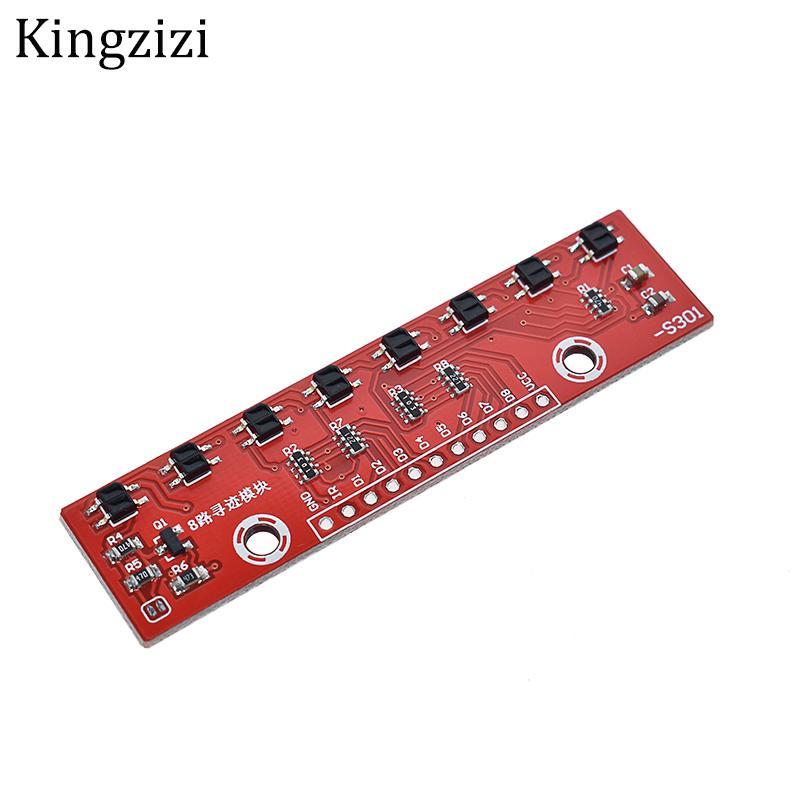 CHANNEL Mô-Đun Cảm Biến Hồng Ngoại 8 Kênh 8bit