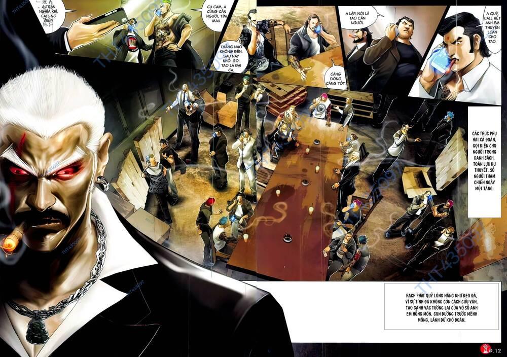 hỏa vũ diệu dương chapter 840 10