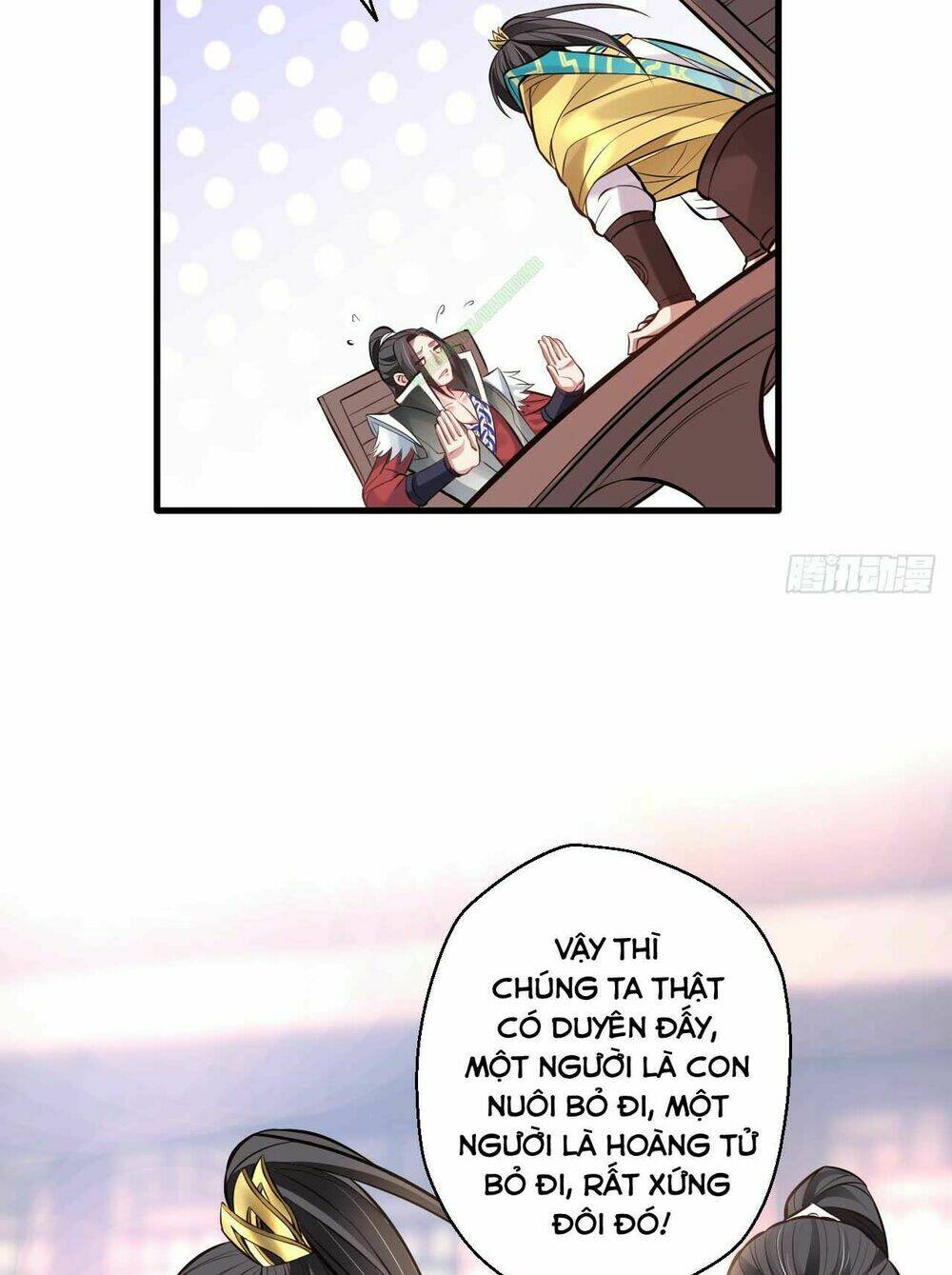 trọng sinh tối cường ma tôn ở rể chapter 4 9