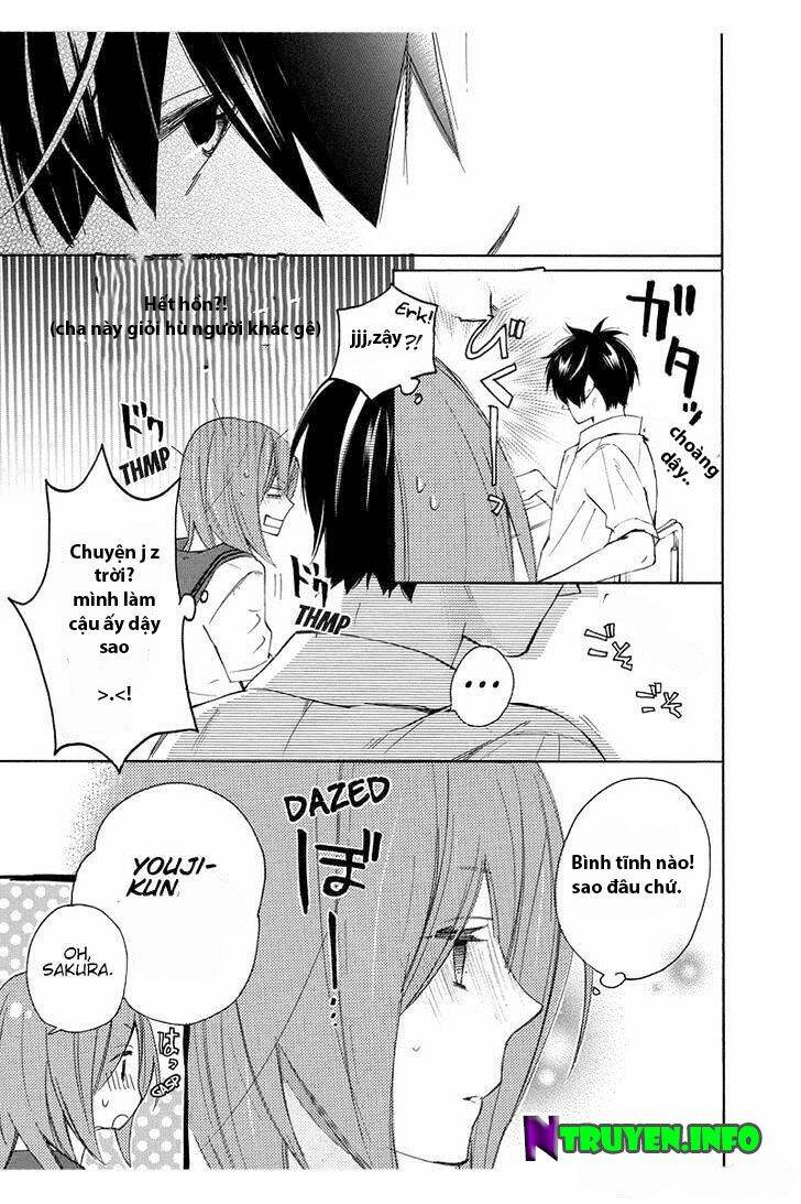 bạn trai giả - tình yêu thật chapter 26 10