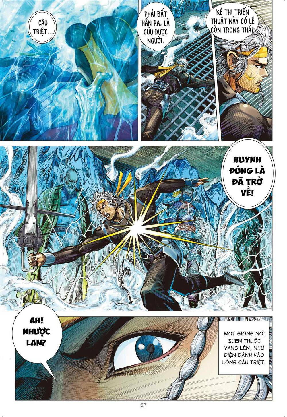 sơn hải kinh truyện chapter 264 26