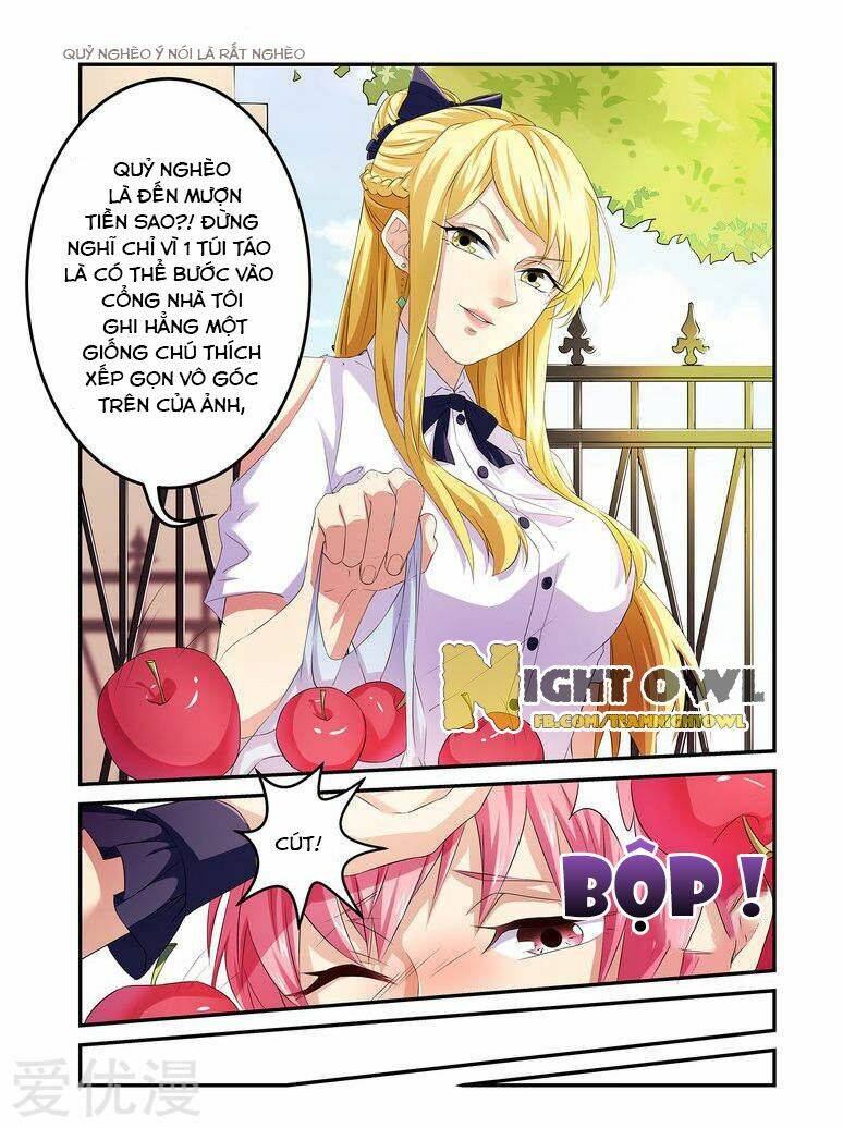 cô vợ nhỏ bé của thiếu gia ác ma chapter 5 8