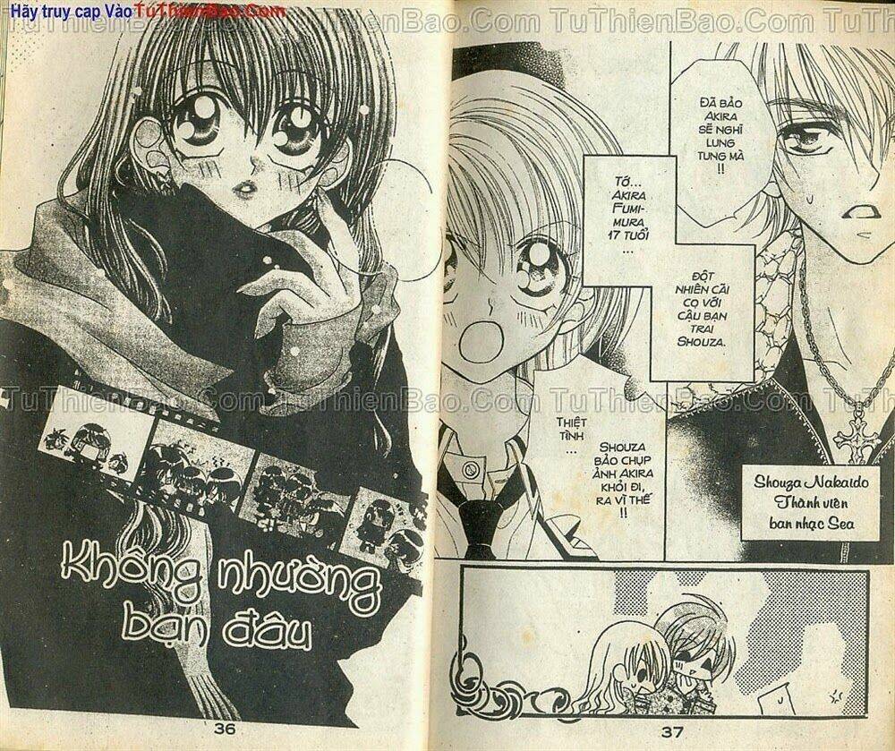 hoàng tử thanh xuân chapter 3 20