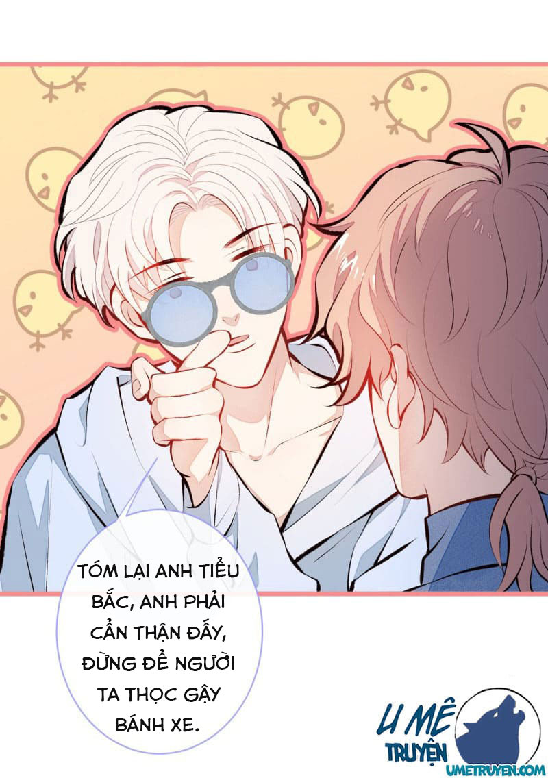 Lại Bị Nam Thần Chọc Trên Hot Search! chapter 23