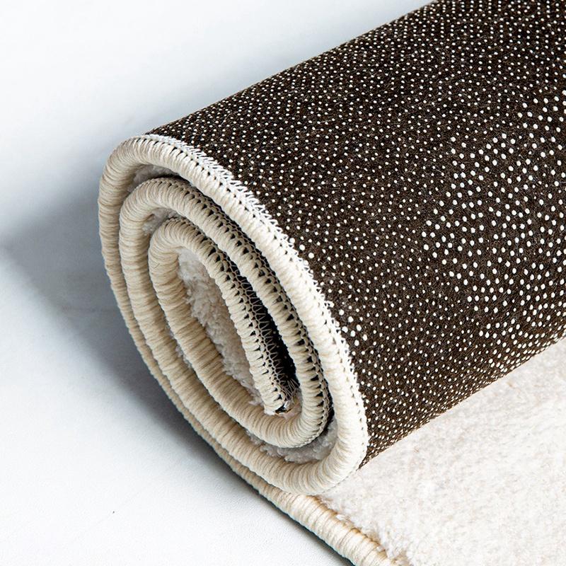 Thảm Lót Sàn Chống Trượt Mềm Mại Họa Tiết Hoạt Hình Dễ Thương