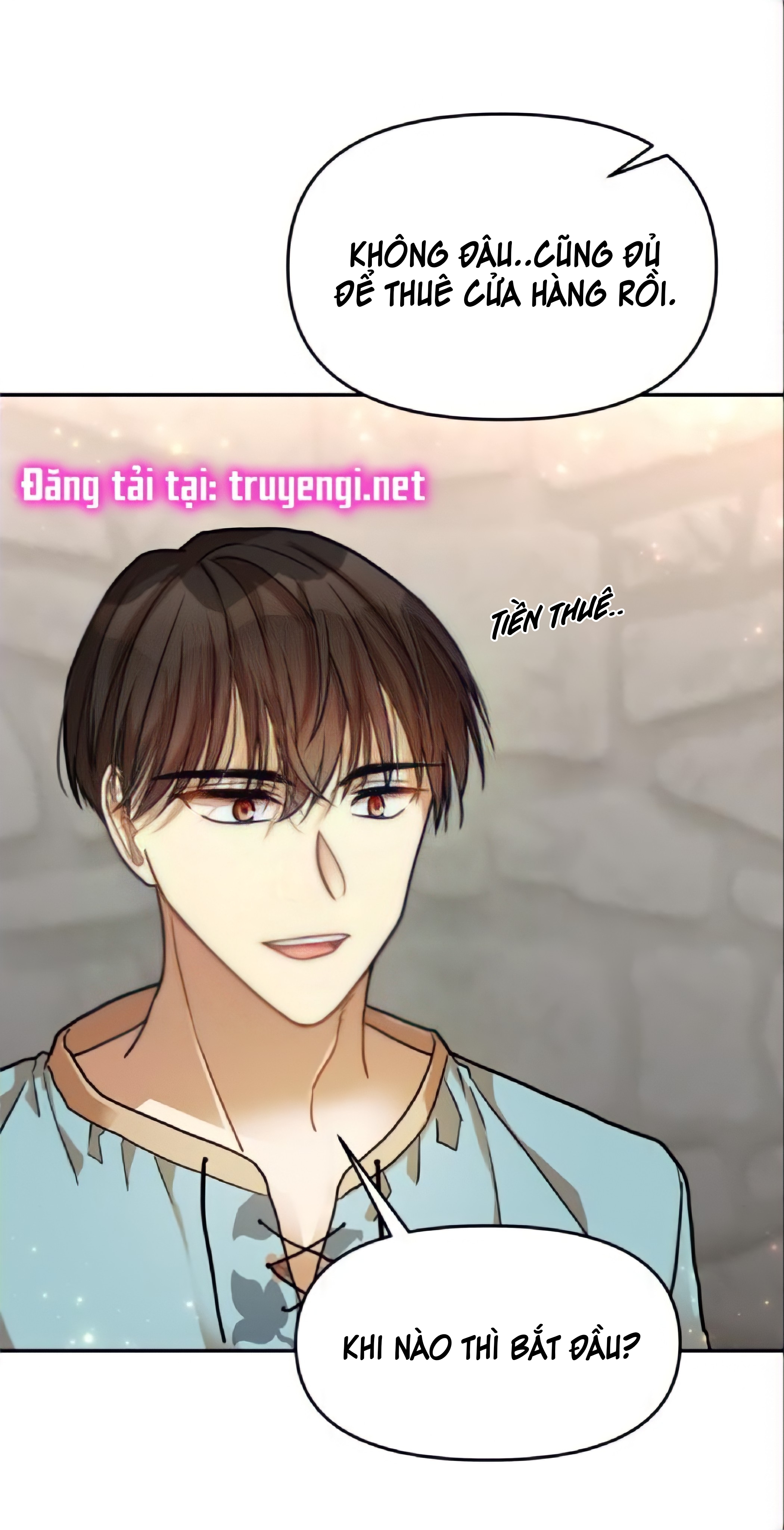 truyện tranh lãng mạn của ropan bing chapter 11 7