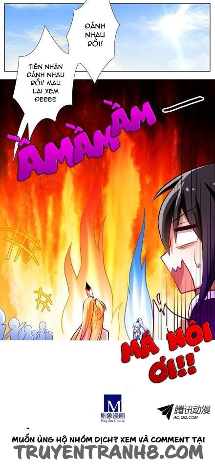 đầu óc đại sư huynh của ta rất đen tối chapter 46 11