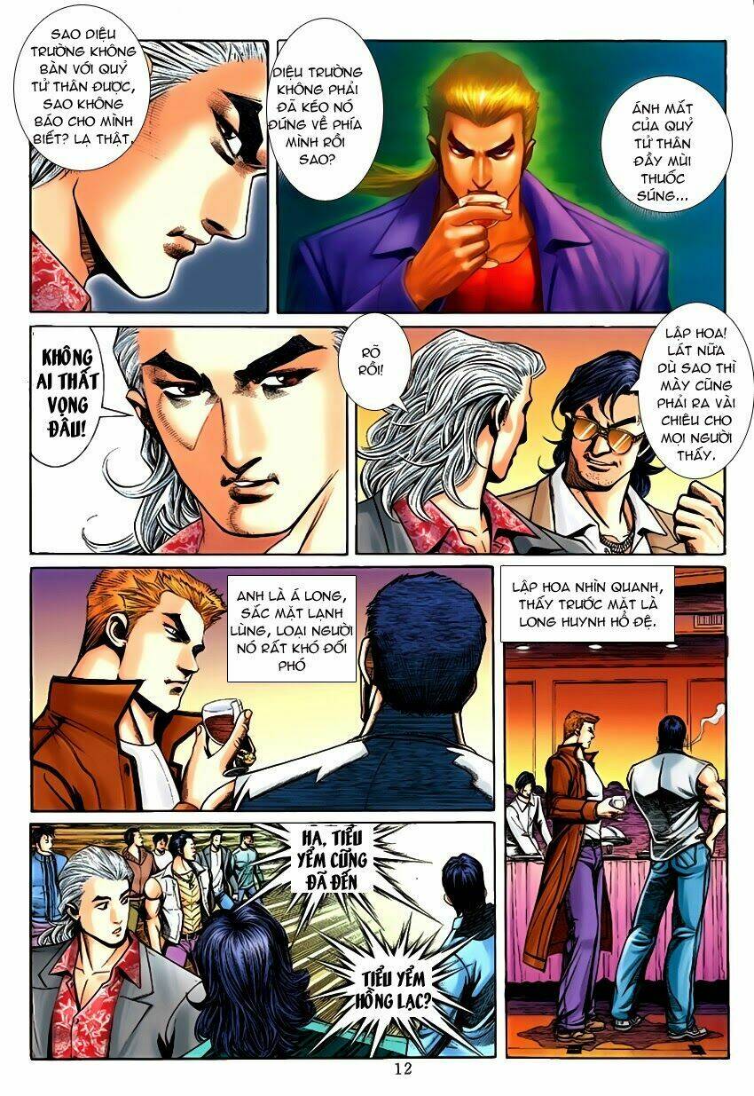 lập hoa chánh nhân chapter 16 10