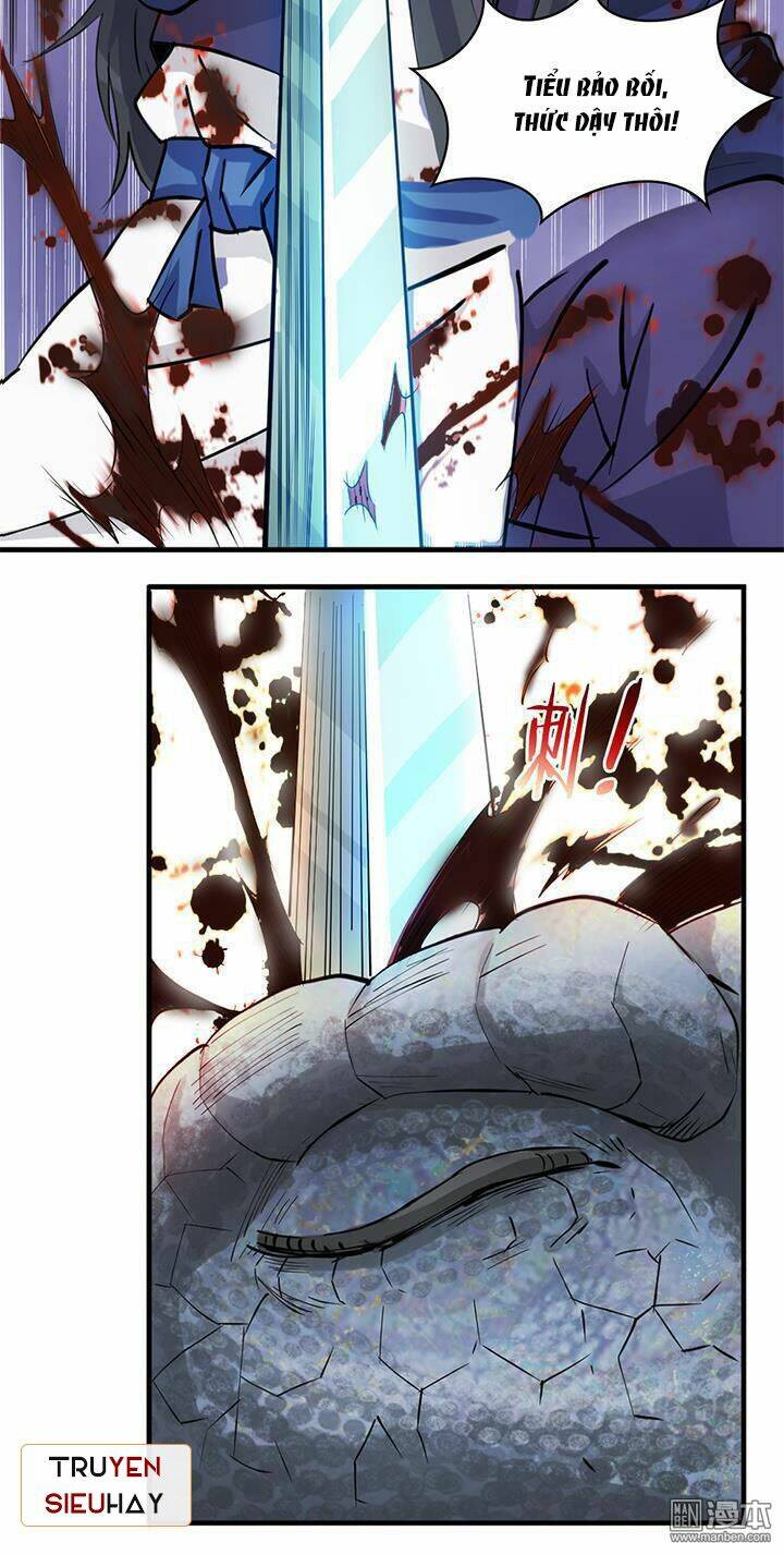 lâm phi truyện chapter 25 16