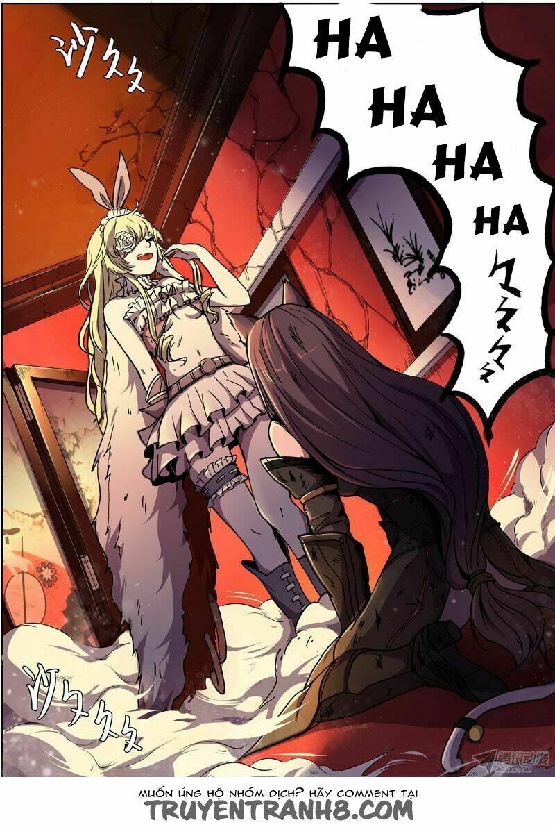 gen thợ săn chapter 29 4