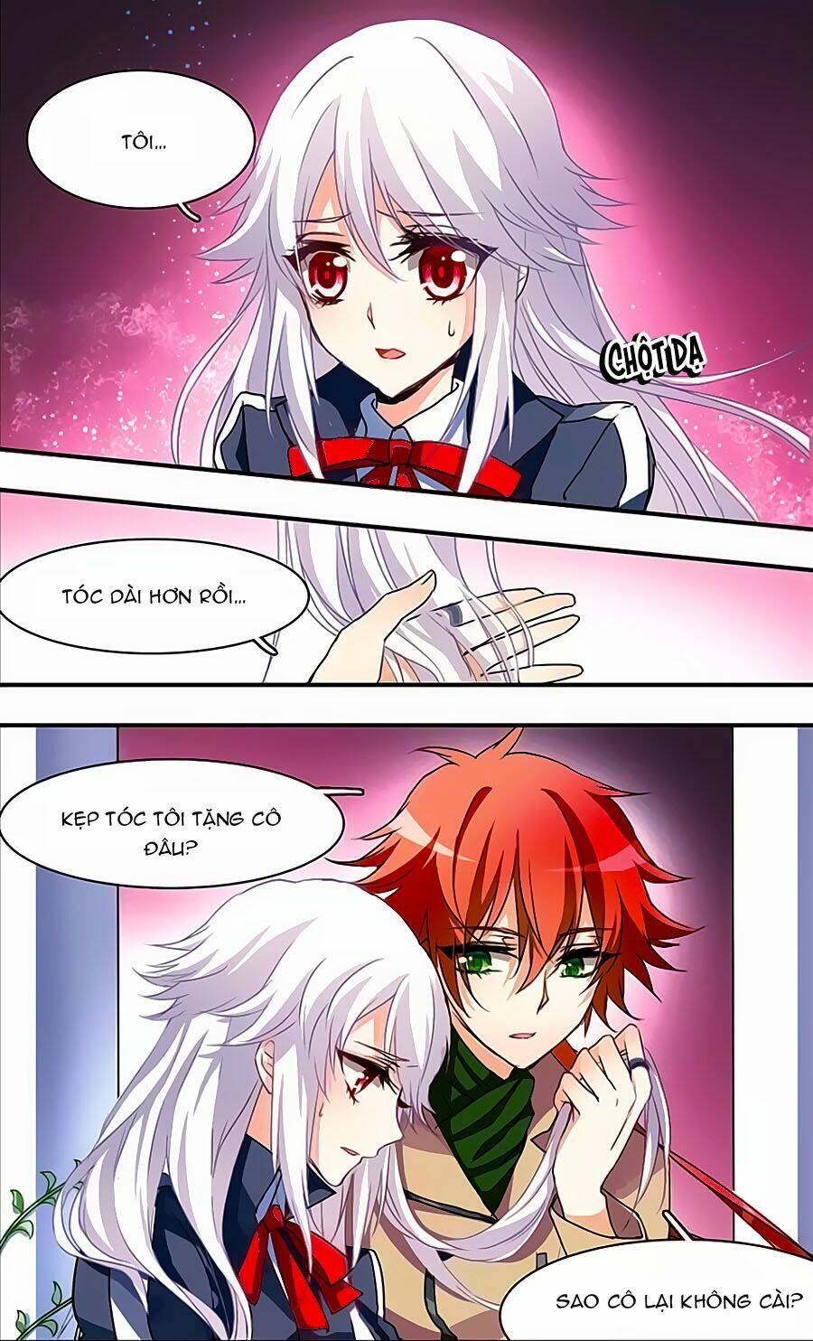 ám chi lạc ấn chapter 50.5 4