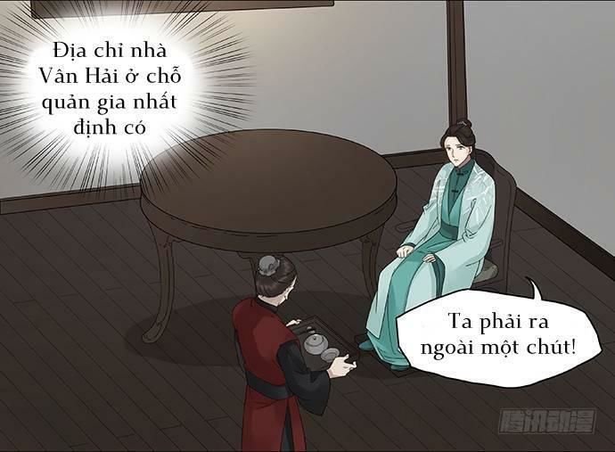 mưa chìm sâu trong mây chapter 47 23