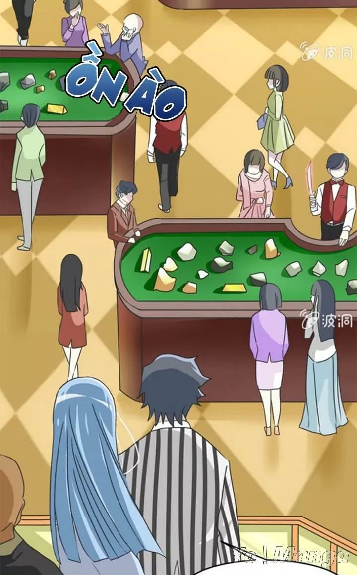 cực phẩm thấu thị chapter 15 18