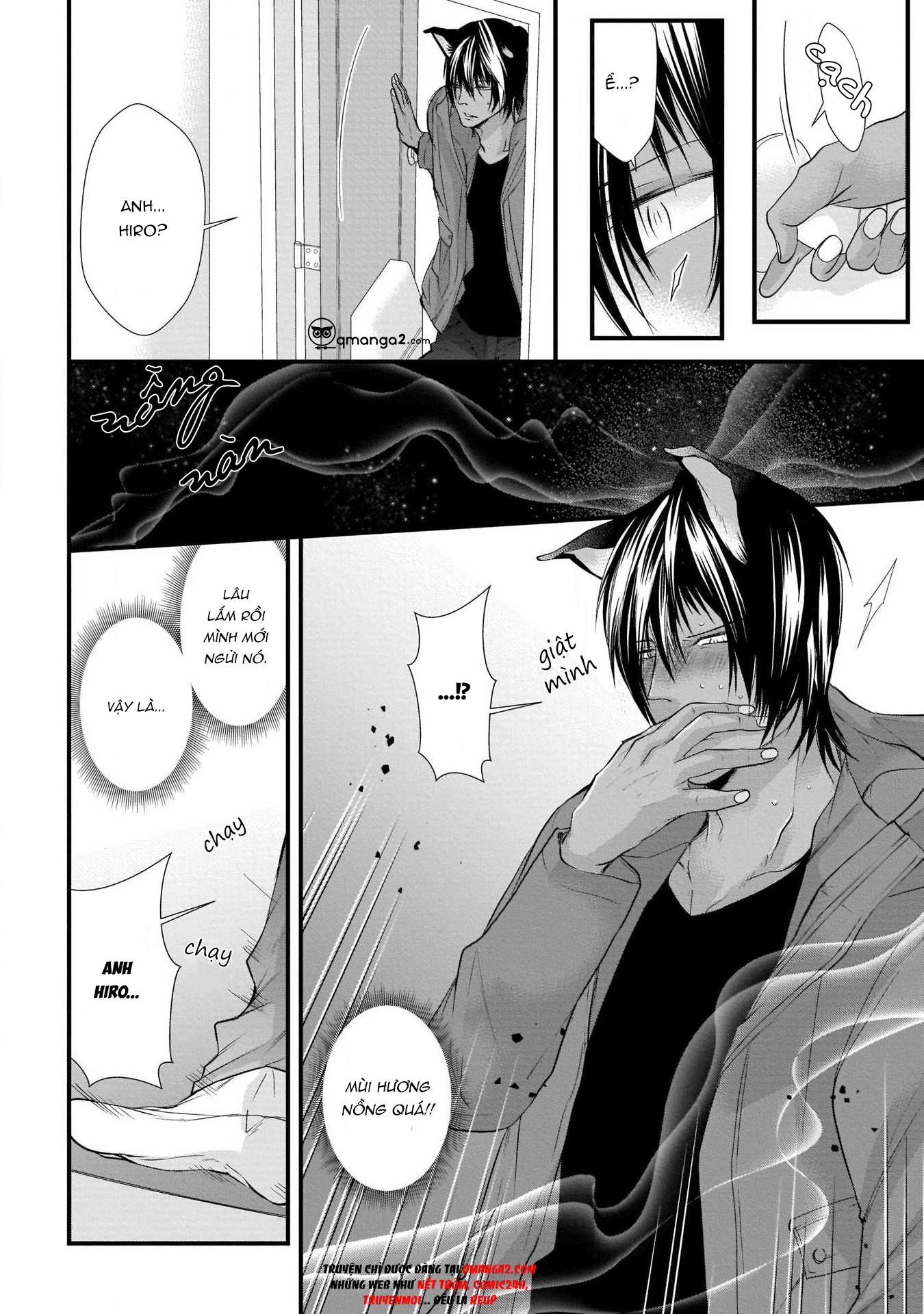 gã alpha nhà tôi thật ngoài sức tưởng tượng chapter 5 14