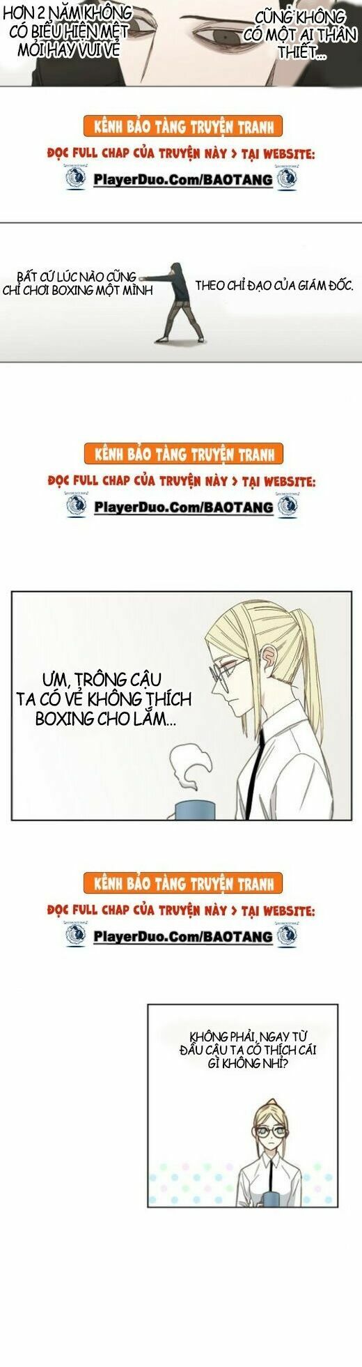 Võ Sĩ Quyền Anh chapter 25 10