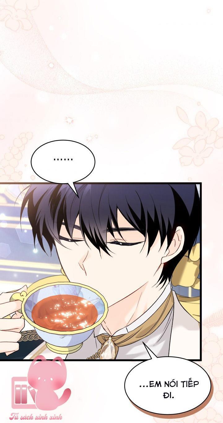 quan hệ cộng sinh giữa báo đen và thỏ trắng chapter 73 4