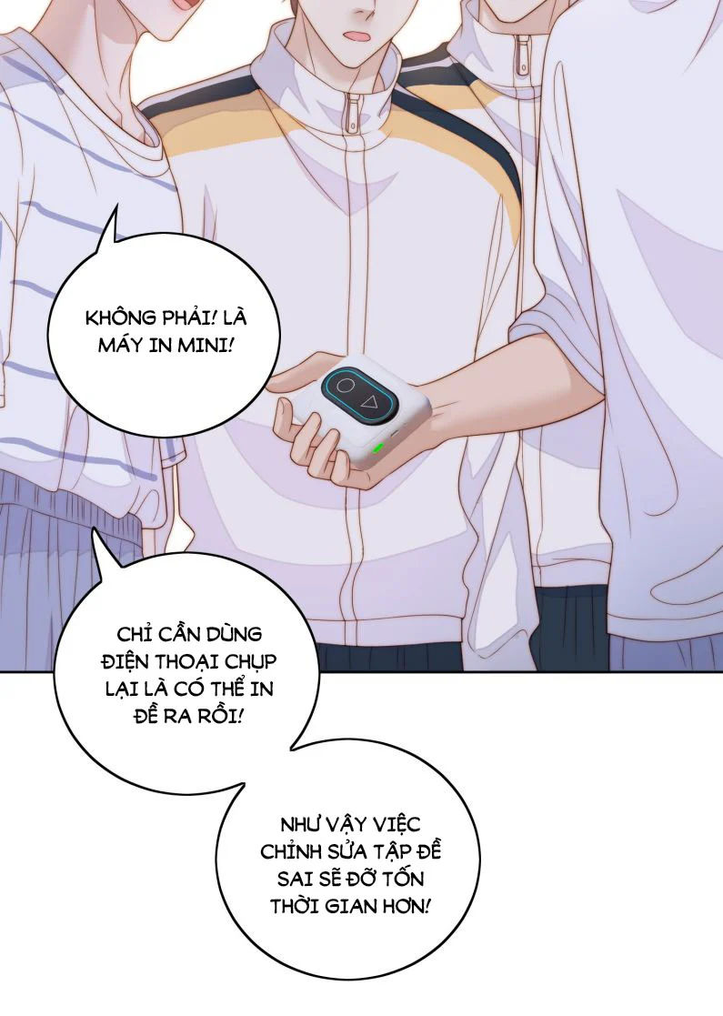 tôi bảo bạn cùng bàn đánh cậu chapter 72 23