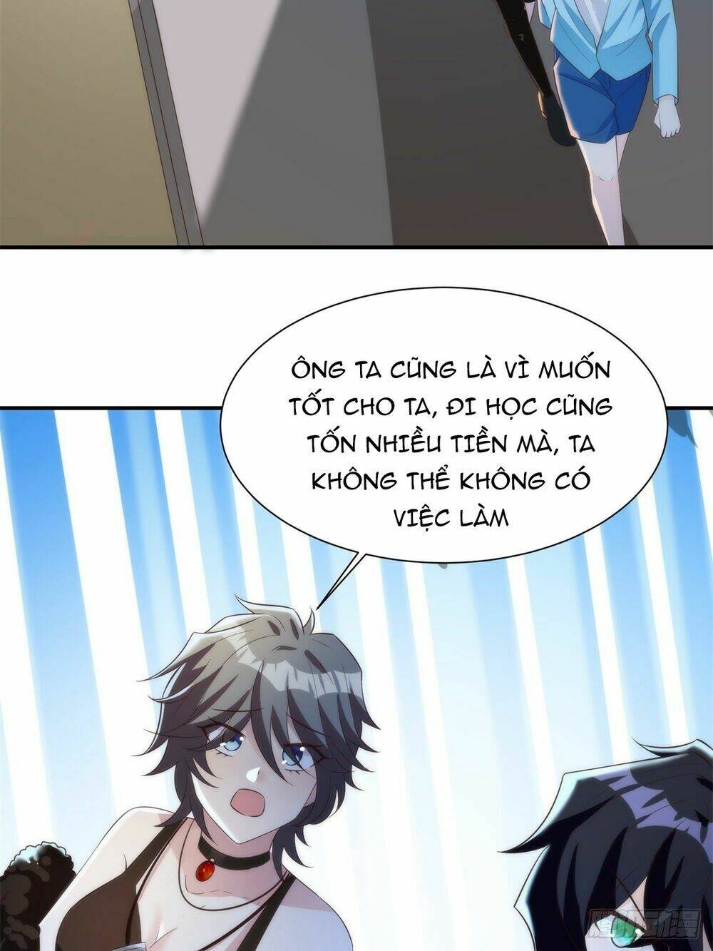 tôi thở cũng có thể mạnh hơn chapter 34 32