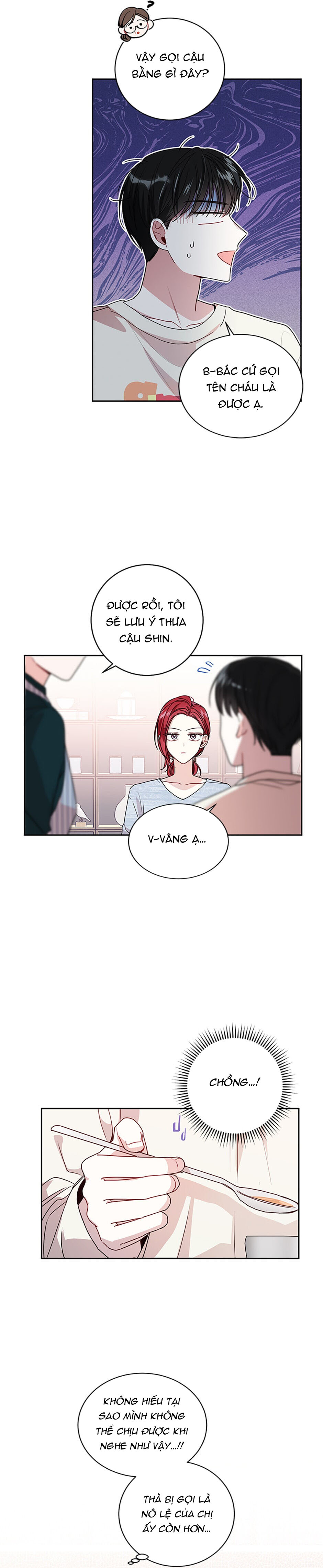 chỉ thị đặc biệt của sếp chapter 15.1 10