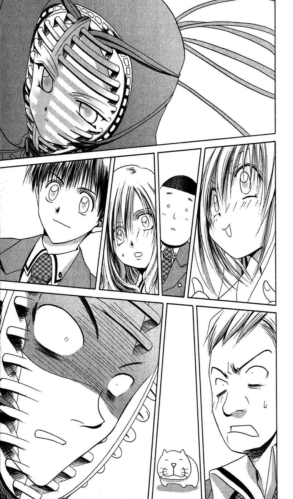 bamboo blade chapter 7 12