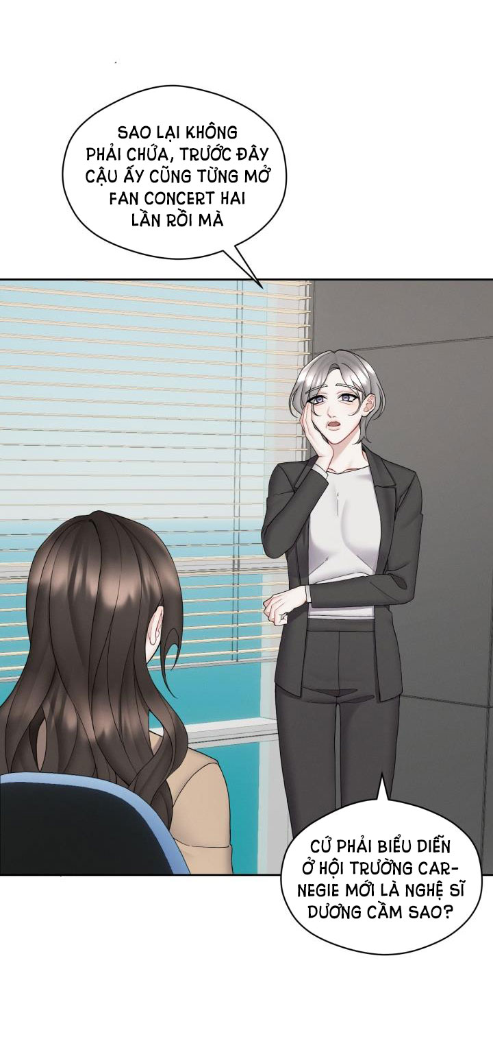 [18+] trò chơi giữa hai người chapter 6.1 4