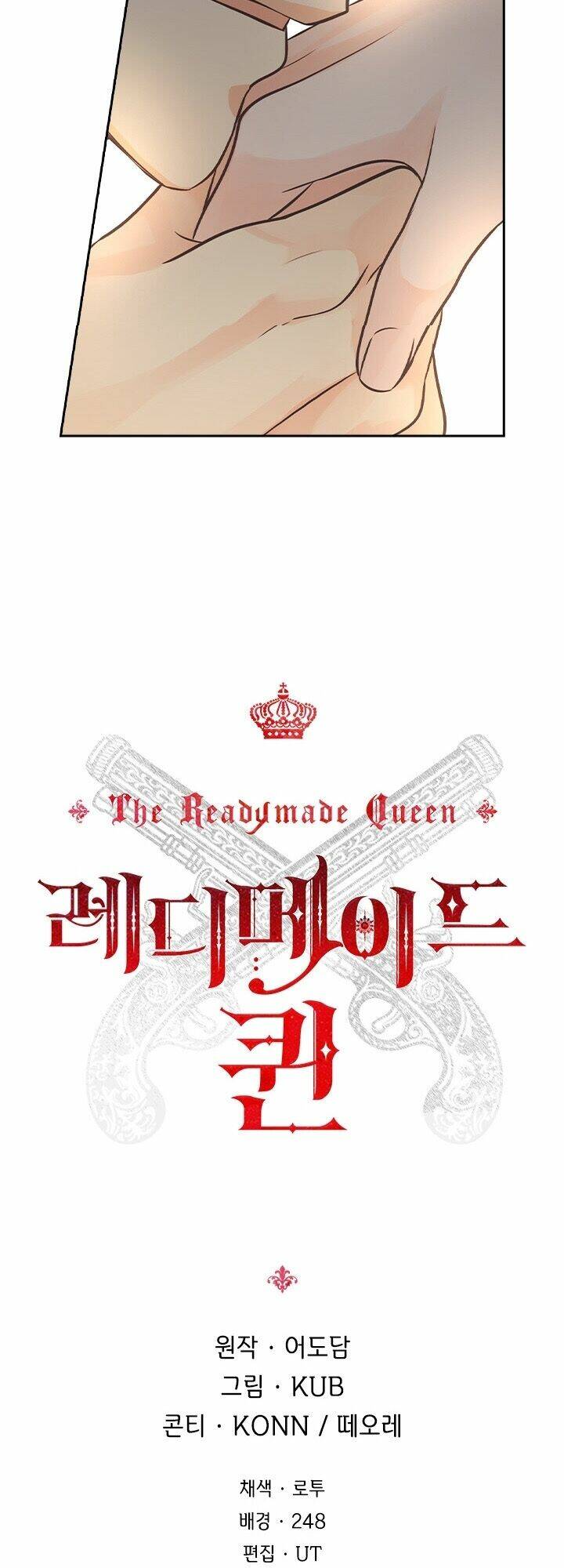 tôi đã sẵn sàng để trở thành hoàng hậu chapter 3 35