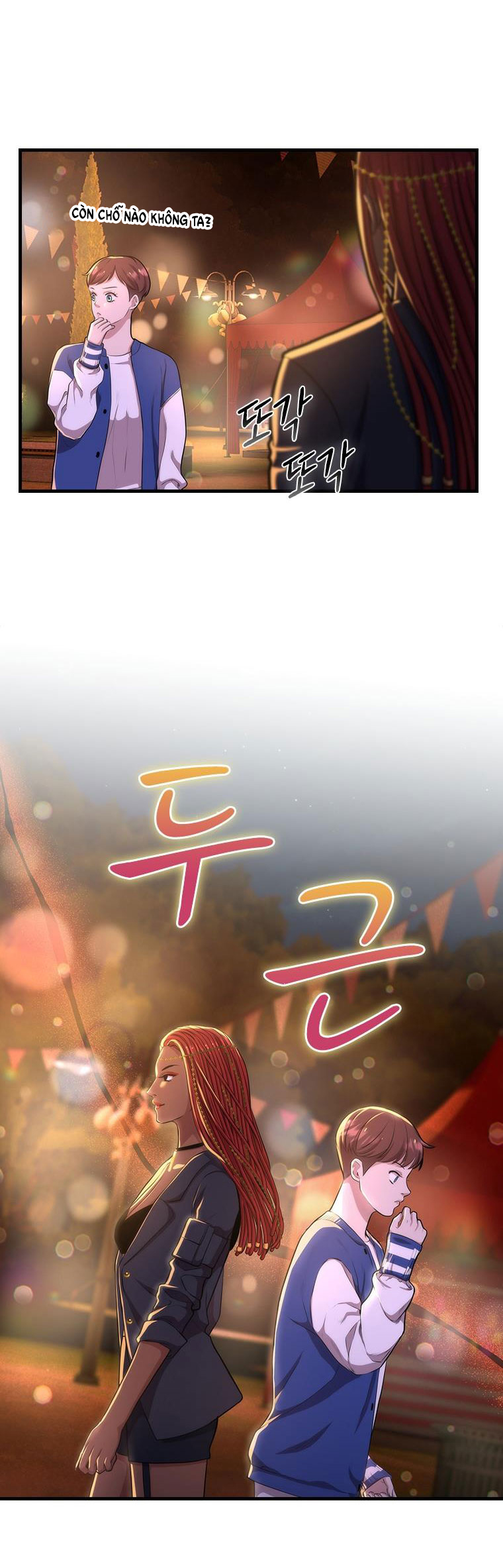 Khách Sạn Máu chapter 17.1 - Trang 24