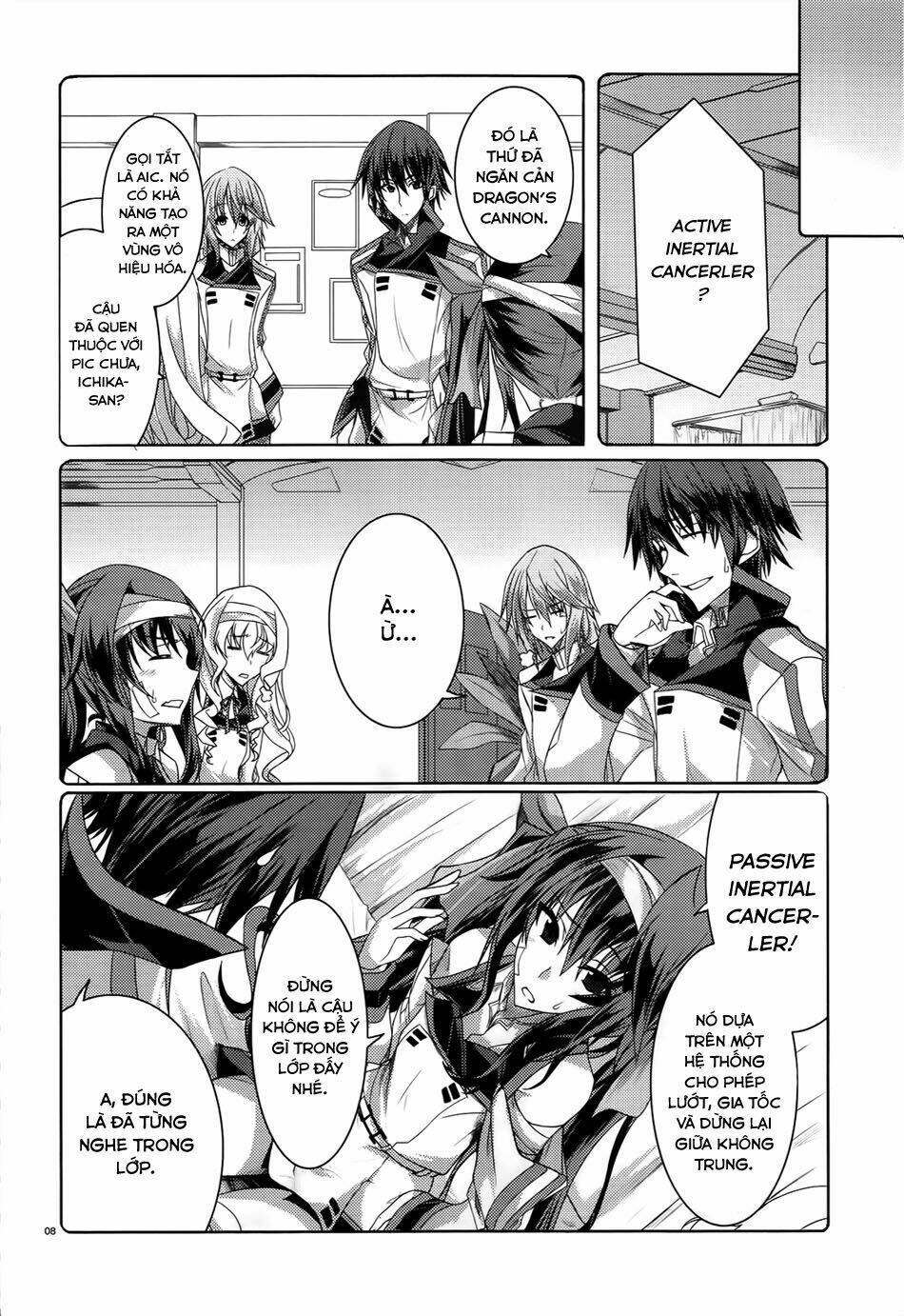 infinite stratos chapter 17 8