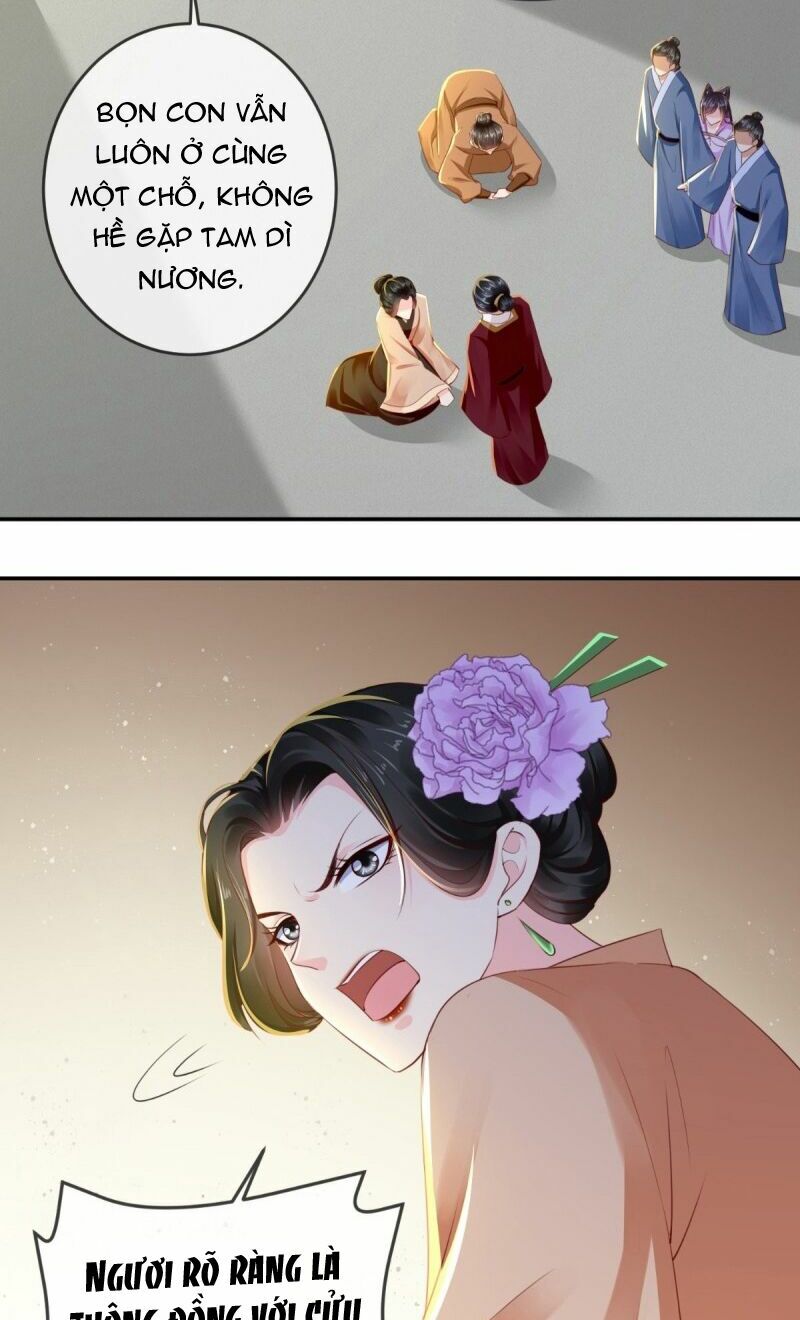 độc phi ngu ngốc không thể chọc chapter 74.5 13