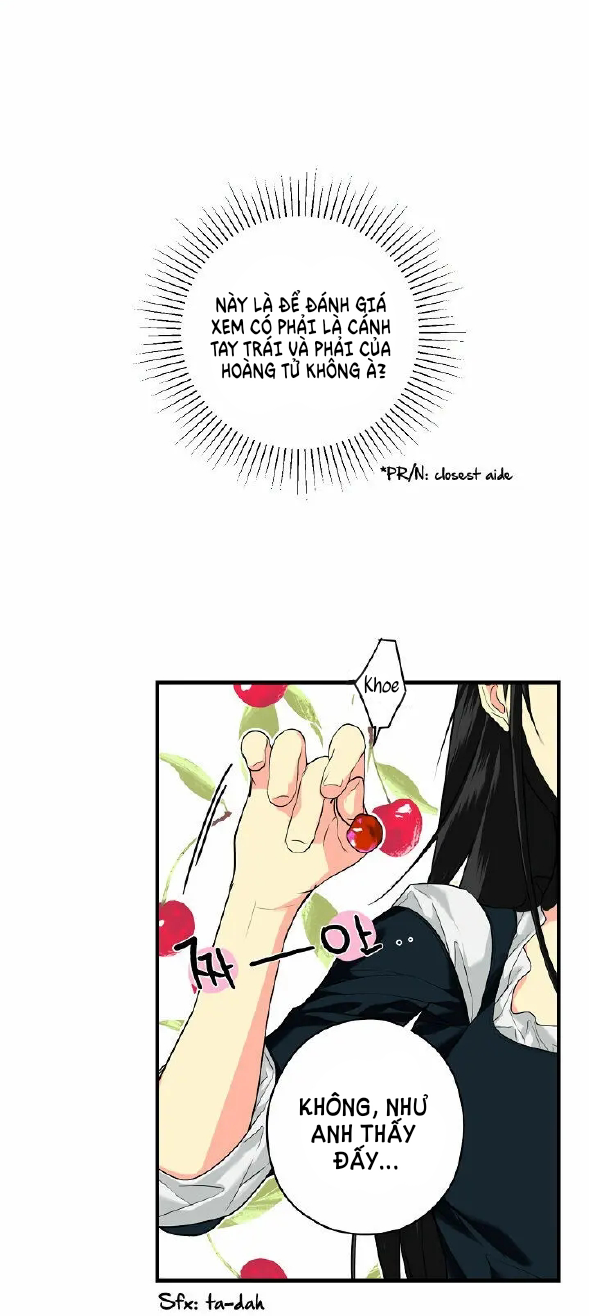 quý cô bí ẩn - secret lady chapter 10 8