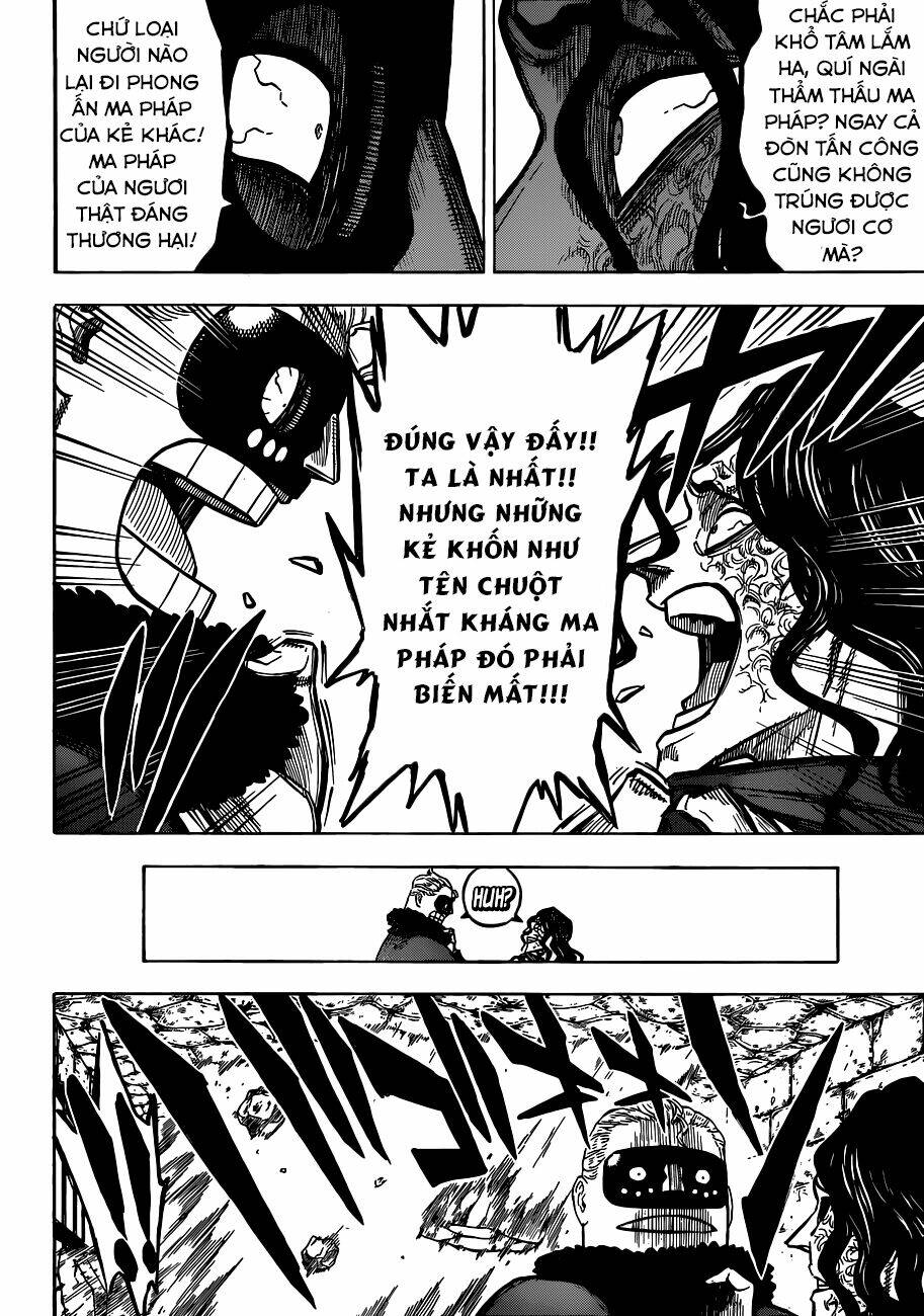 black clover - pháp sư không phép thuật chapter 170 11