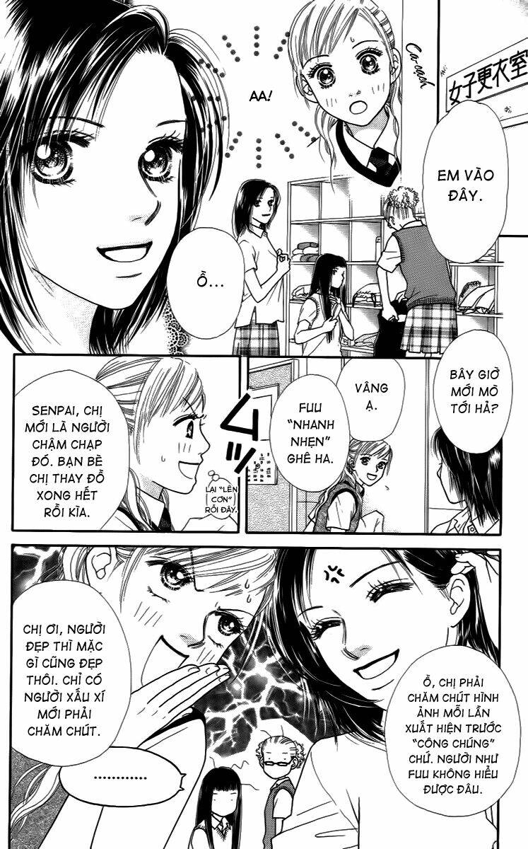 parfait tic - cô láng giềng chapter 23 9