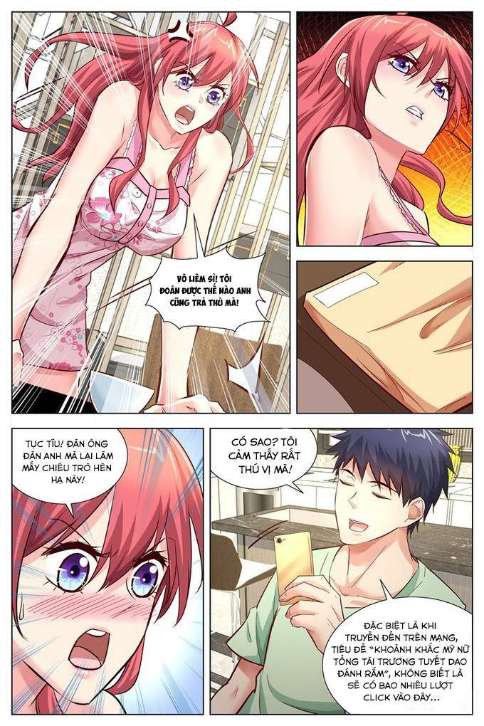 vương bài cao thủ của nữ tổng tài chapter 29 2