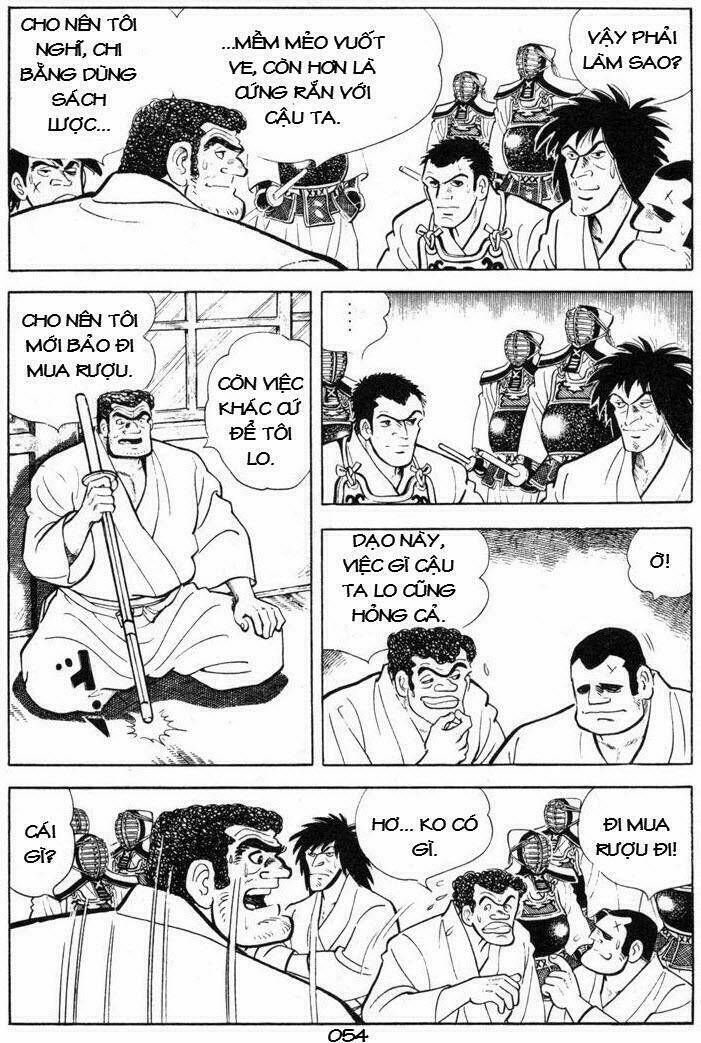 ore wa teppei chapter 70 16