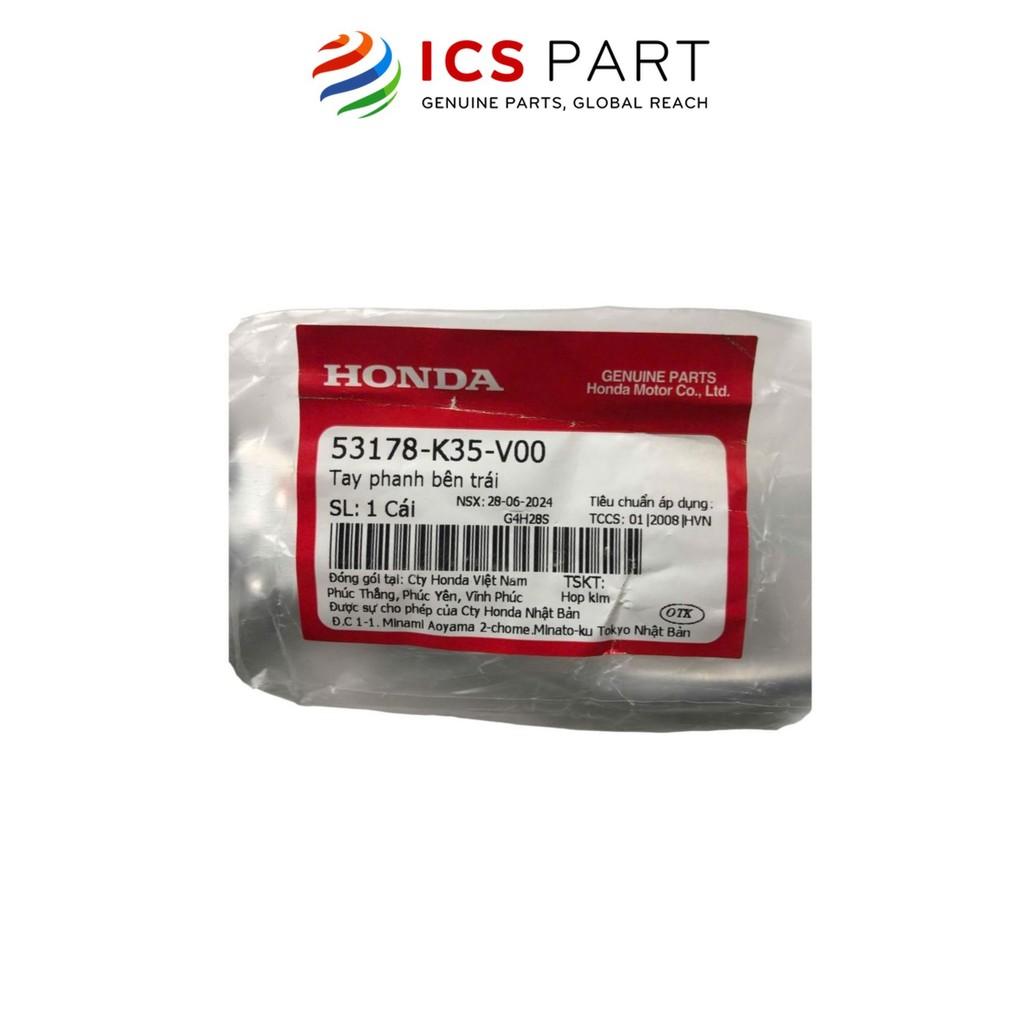 Tay Phanh (Tay Thắng) Trái HONDA Pcx (53178K35V00)