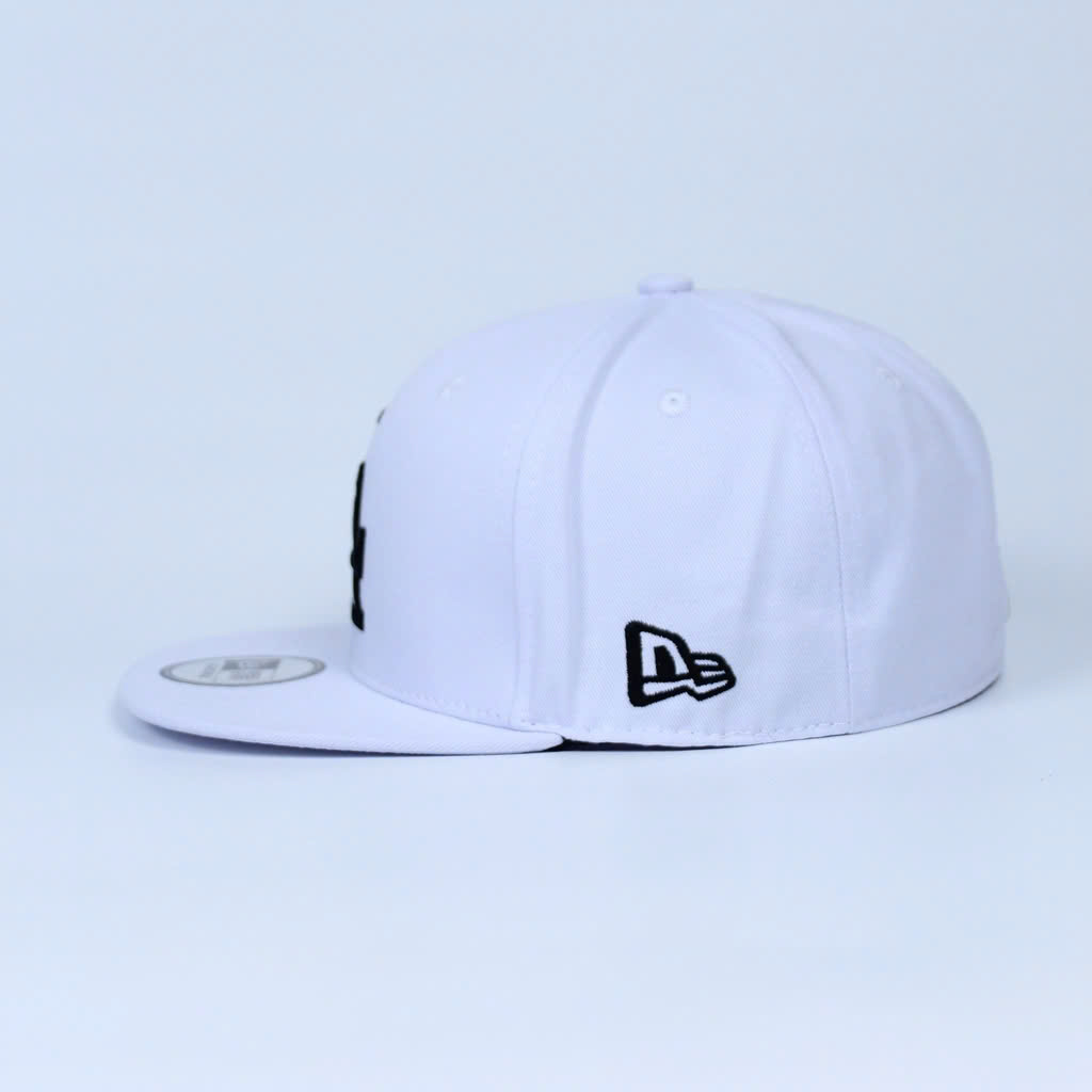 Nón hiphop, mũ snapback L.A phối vải kaki form chuẩn thời trang cao cấp