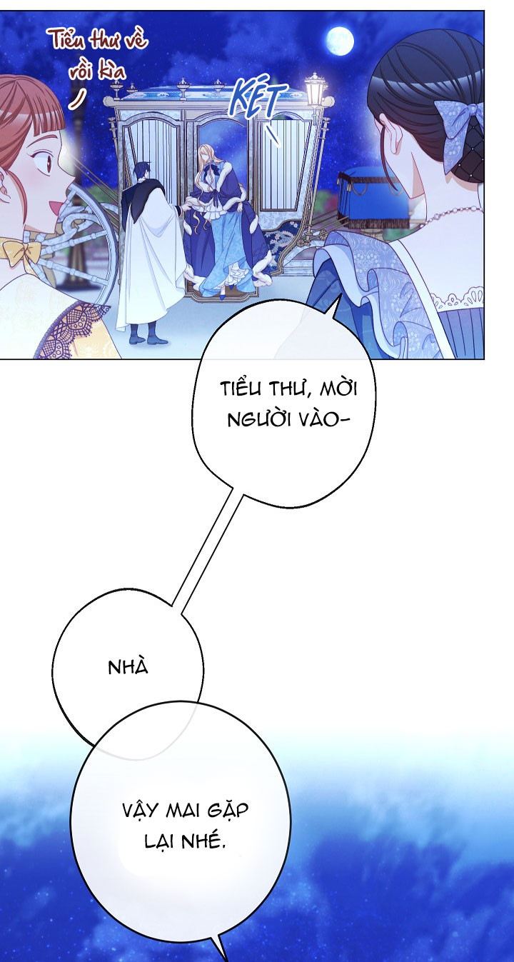 ác nữ đảo ngược đồng hồ cát chapter 82.1 6