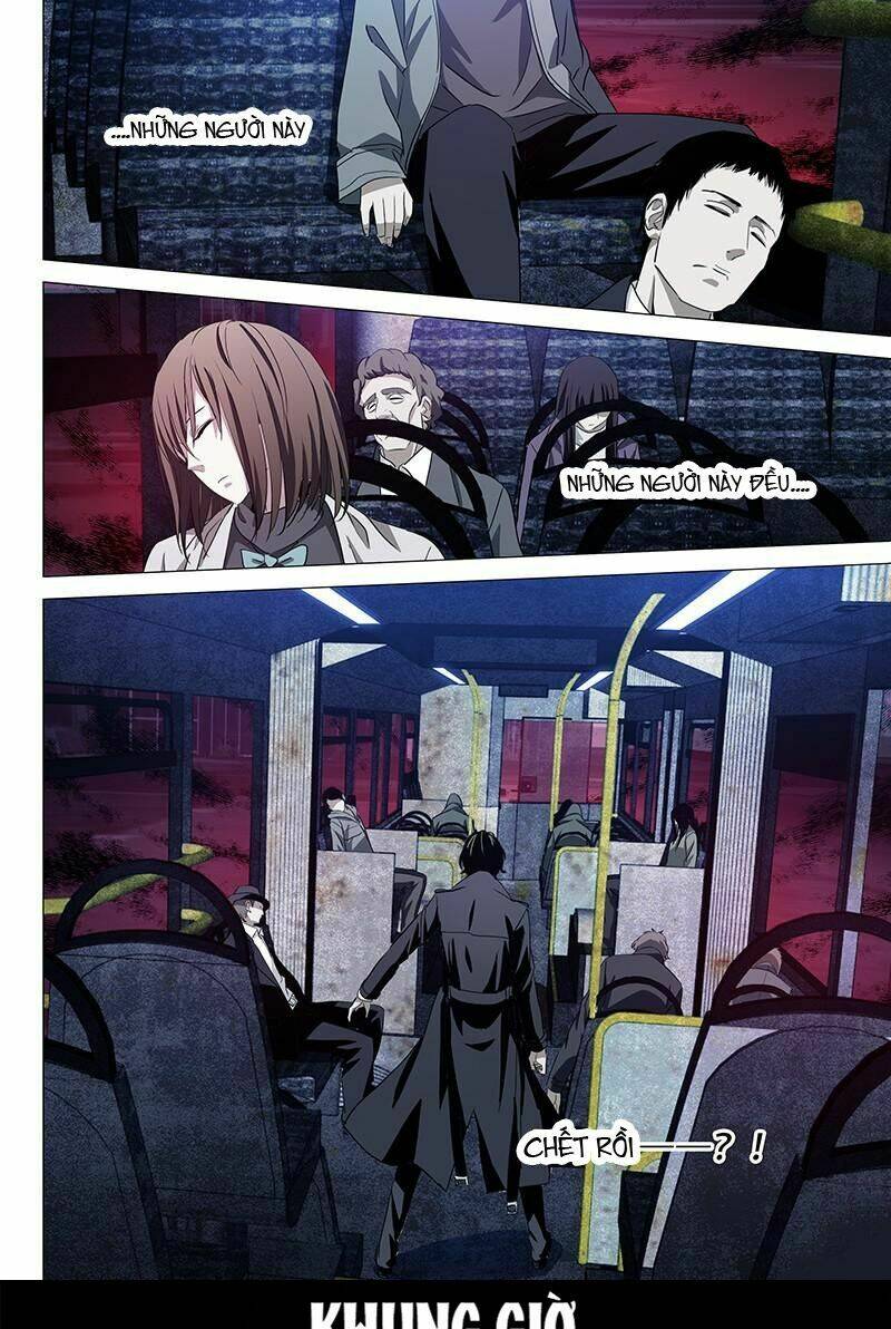 thành phố quỷ dị - the lost city chapter 5 11