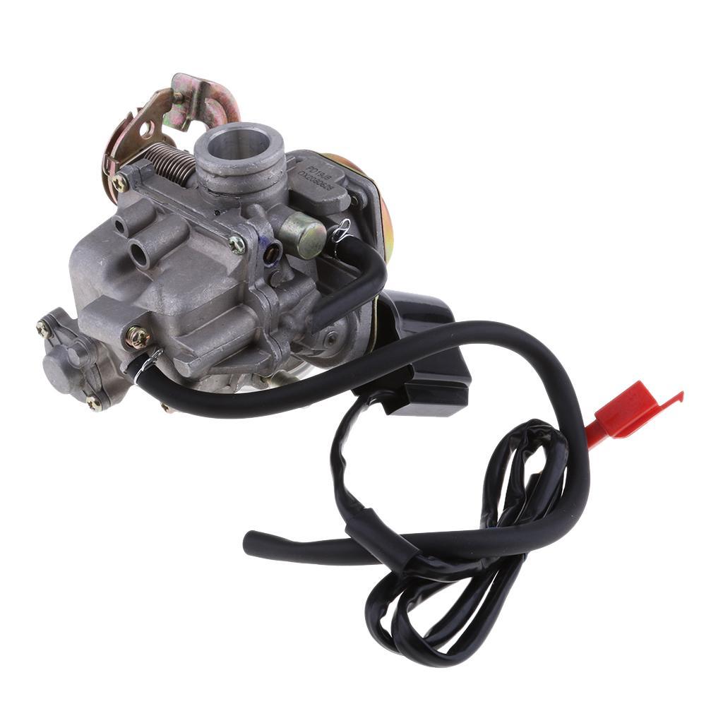 Carb Carburetor For ATV  GY6 Jog50 50cc 70cc 60cc